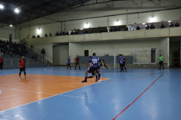 Foto - CAMPEONATO POPULAR MUNICIPAL DE FUTSAL MASCULINO