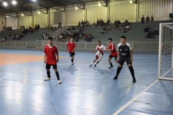Foto - FUTSAL SÉRIE OURO 06/04/2026