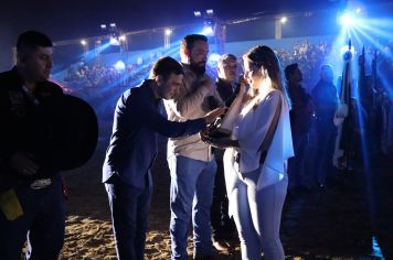 Foto - 4º Piraí Rodeo Fest - Gian e Giovani