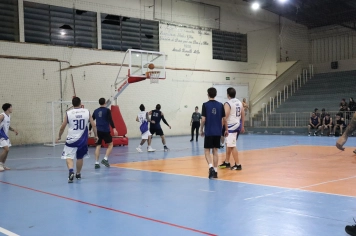 Foto - FINAL BASQUETE MASCULINO