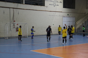 Foto - CAMPEONATO DE FUTSAL MASTER MASCULINO