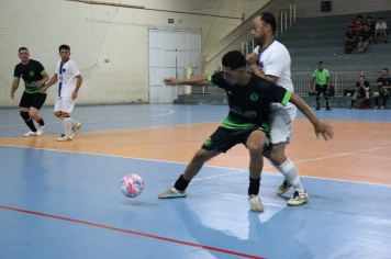 Foto - FUTSAL SÉRIE PRATA 18/03/2026