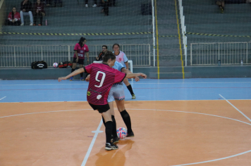Foto - CAMPEONATO POPULAR MUNICIPAL DE FUTSAL FEMININO