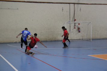 Foto - CAMPEONATO POPULAR MUNICIPAL DE FUTSAL MASCULINO
