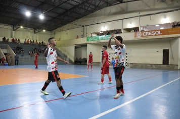 Foto - FUTSAL SÉRIE OURO 17/03/2026
