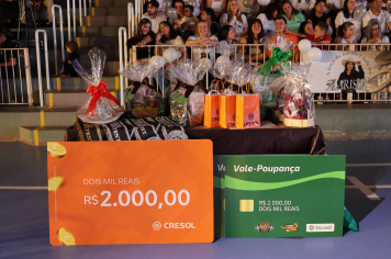 Foto - CONCURSO DA RAINHA DO 4º PIRAÍ RODEO FEST!