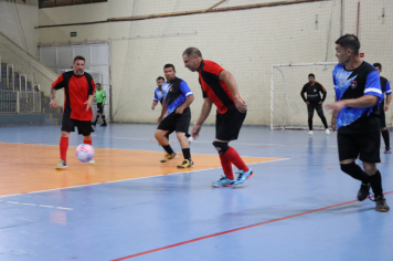 Foto - CAMPEONATO DE FUTSAL MASTER MASCULINO