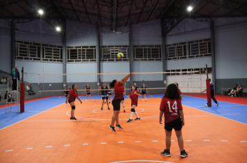 Foto - CAMPEONATO MUNICIPAL DE VÔLEI FEMININO 