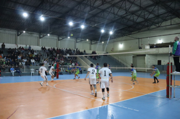 Foto - FINAL DO CAMPEONATO MUNICIPAL DE VÔLEI MASCULINO