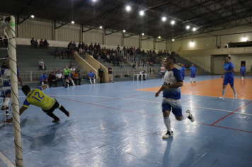 Foto - CAMPEONATO DE FUTSAL MASTER MASCULINO