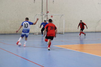 Foto - CAMPEONATO DE FUTSAL MASTER MASCULINO