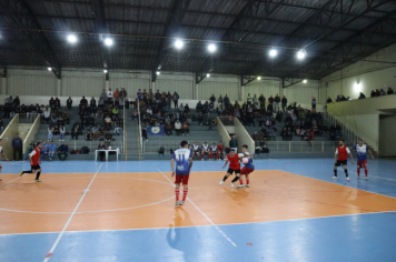 Foto - CAMPEONATO POPULAR MUNICIPAL DE FUTSAL MASCULINO