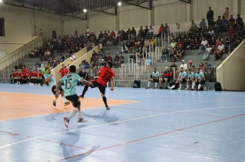 Foto - FINAL CAMPEONATO DE FUTSAL SÉRIE OURO