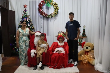 Foto - NATAL ENCANTADO PIRAÍ DO SUL DIA 19