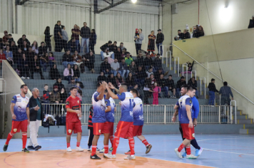 Foto - CAMPEONATO POPULAR MUNICIPAL DE FUTSAL MASCULINO