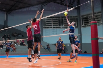 Foto - CAMPEONATO DE VÔLEI - 23/03/2026