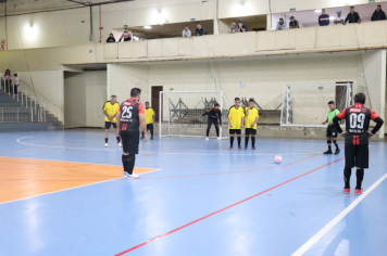 Foto - CAMPEONATO DE FUTSAL MASTER MASCULINO