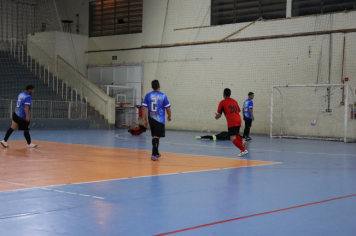 Foto - CAMPEONATO DE FUTSAL MASTER MASCULINO