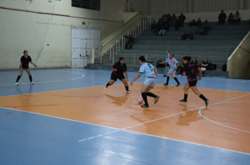 Foto - CAMPEONATO POPULAR MUNICIPAL DE FUTSAL FEMININO