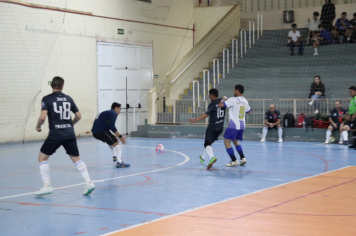 Foto - CAMPEONATO DE FUTSAL MASTER MASCULINO
