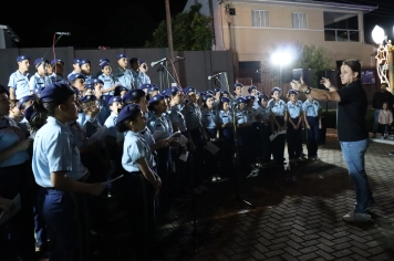 Foto - NATAL ENCANTADO PIRAÍ DO SUL DIA 18