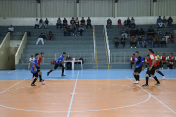 Foto - CAMPEONATO POPULAR MUNICIPAL DE FUTSAL MASCULINO