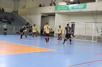 Foto - SEMI FINAL FUTSAL MASCULINO