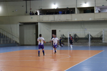 Foto - CAMPEONATO DE FUTSAL MASTER MASCULINO