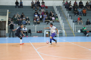 Foto - CAMPEONATO DE FUTSAL MASTER MASCULINO