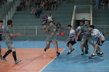 Foto - CAMPEONATO DE HANDEBOL 16/03/2026