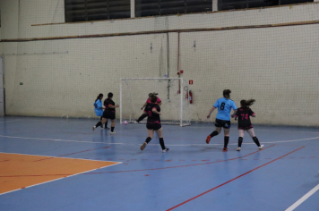 Foto - CAMPEONATO POPULAR MUNICIPAL DE FUTSAL FEMININO