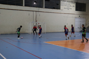 Foto - CAMPEONATO POPULAR MUNICIPAL DE FUTSAL MASCULINO