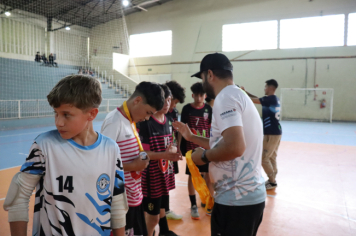 Foto - COPINHA DE FUTSAL DE MENORES MASCULINO 