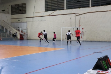 Foto - CAMPEONATO DE FUTSAL SÉRIE OURO