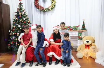 Foto - NATAL ENCANTADO PIRAÍ DO SUL DIA 18