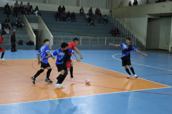 Foto - CAMPEONATO POPULAR MUNICIPAL DE FUTSAL MASCULINO