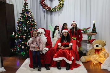 Foto - NATAL ENCANTADO PIRAÍ DO SUL DIA 17