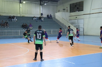 Foto - FUTSAL SÉRIE PRATA 12/03/2026
