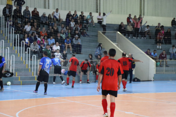 Foto - CAMPEONATO DE FUTSAL MASTER MASCULINO