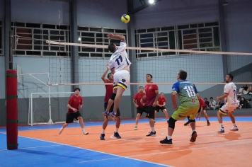 Foto - CAMPEONATO DE VÔLEI 08/04/2026