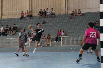 Foto - CAMPEONATO DE HANDEBOL 16/03/2026