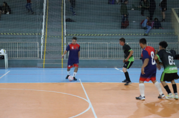Foto - CAMPEONATO POPULAR MUNICIPAL DE FUTSAL MASCULINO