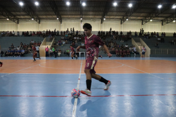 Foto - COPINHA DE FUTSAL DE MENORES MASCULINO 