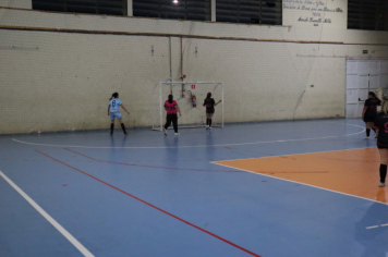 Foto - CAMPEONATO POPULAR MUNICIPAL DE FUTSAL FEMININO