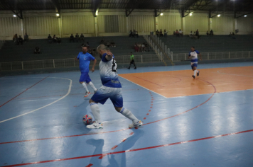 Foto - CAMPEONATO DE FUTSAL MASTER MASCULINO