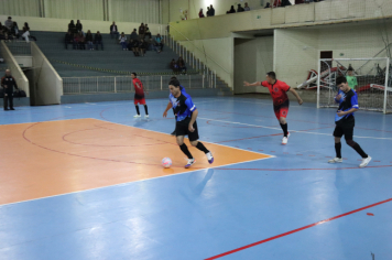 Foto - CAMPEONATO POPULAR MUNICIPAL DE FUTSAL MASCULINO