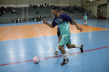 Foto - CAMPEONATO POPULAR MUNICIPAL DE FUTSAL MASCULINO