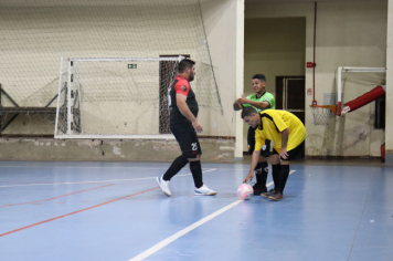 Foto - CAMPEONATO DE FUTSAL MASTER MASCULINO