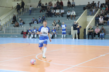 Foto - CAMPEONATO DE FUTSAL MASTER MASCULINO