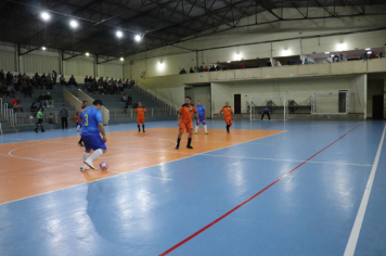 Foto - CAMPEONATO DE FUTSAL MASTER MASCULINO